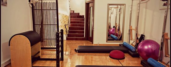 New Age Pilates