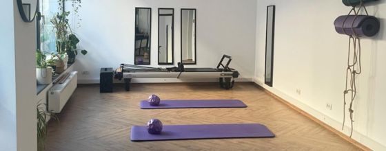 Somatic Pilates