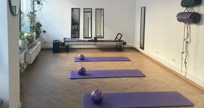 Somatic Pilates - 