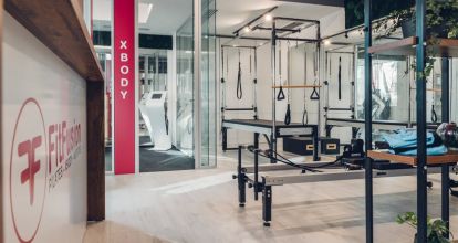FitFusion - 
