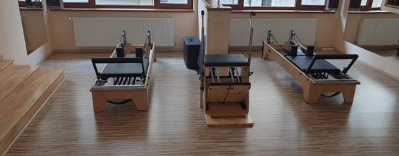 Timeout Pilates Studio