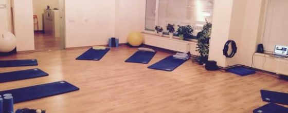 Pilates Rocks Studio