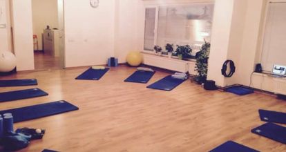 Pilates Rocks Studio - 