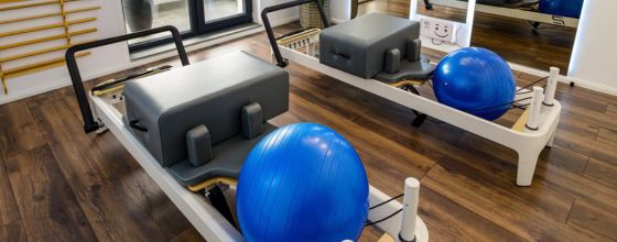 Equilibrium Pilates