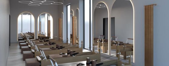 Reshape Studio Pilates