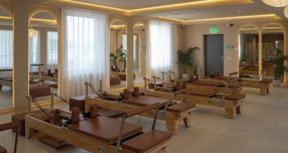 Pilates Please Studio - 