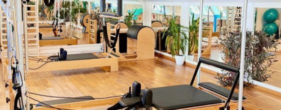 Salus Pilates Studio