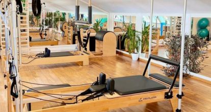 Salus Pilates Studio - 