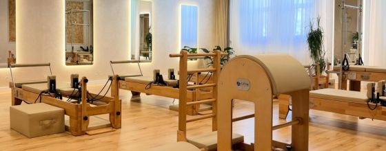 Pilates Studio by Elena Șeremet