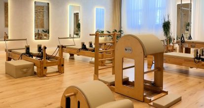 Pilates Studio by Elena Șeremet - 