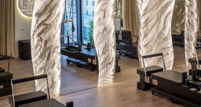 Swan Pilates Studio - 