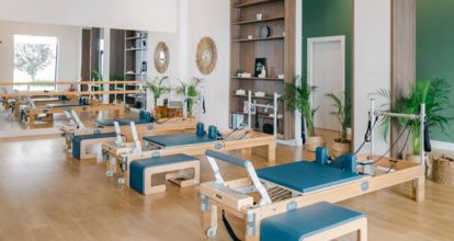 Core & More Pilates - 