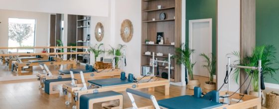 Core & More Pilates