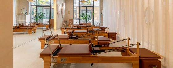 Luma Pilates Popesti