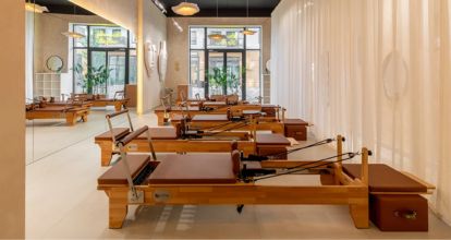 Luma Pilates Popesti - 