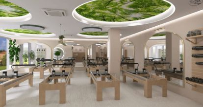 Enso Pilates Reformer - 