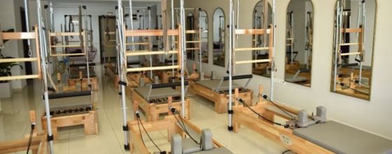 Pilates Club by Sibel
