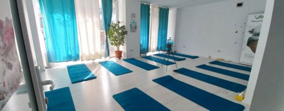Vitality Pilates & Yoga Studio