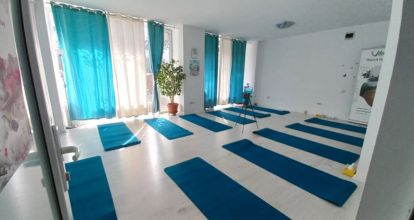 Vitality Pilates & Yoga Studio - 