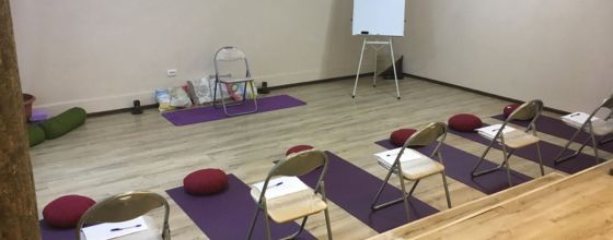 Satya Yoga Center