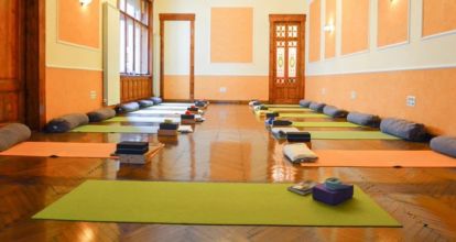 The Yoga Venue - 