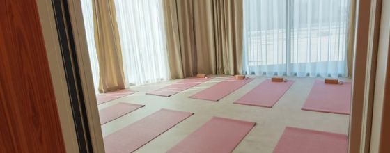 Yoga cu Nico