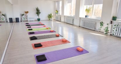 Natural Yoga - 