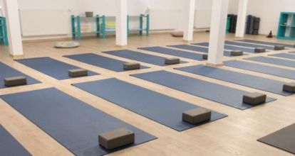 Sattva Yoga Center - 