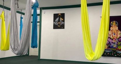 Ahimsa Yoga Classes - Arad