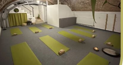 Anahad Yoga Studio - Oradea