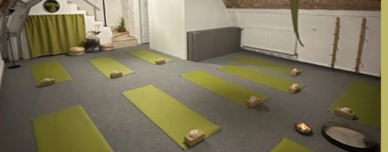Anahad Yoga Studio