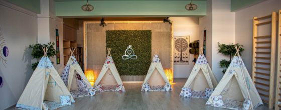 Om Shanti Yoga