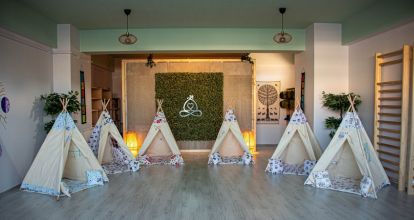 Om Shanti Yoga - Oradea