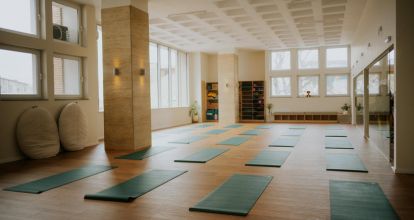 Ashtanga Yoga România Shala - Cluj-Napoca