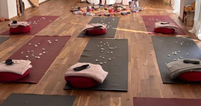 Ikwe Yoga Studio - Cluj-Napoca
