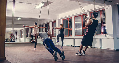 Well Time Fitness - Iași