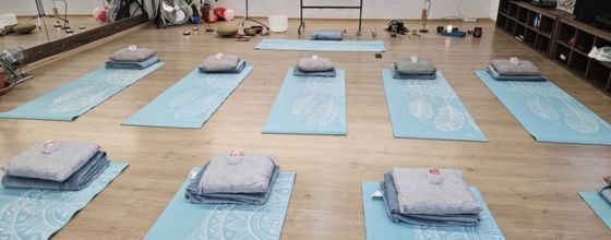 Temper Yoga