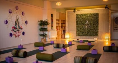 Ahamta Yoga - Râmnicu Vâlcea
