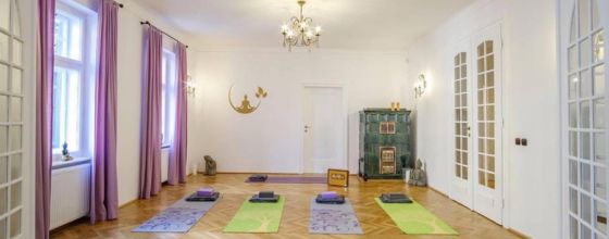 Yoga Sacred Arts