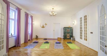 Yoga Sacred Arts - Sibiu
