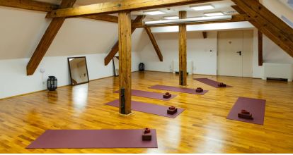 Yoga cu Brândușa - Sibiu