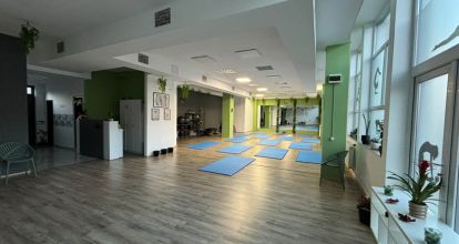 Yoga pentru copii și adulti cu Nico Pop - Baia Mare