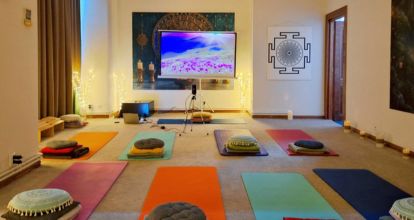 Camelia Yoga - Brașov