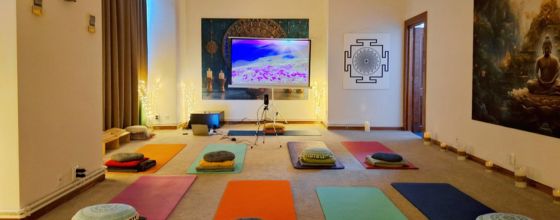 Camelia Yoga