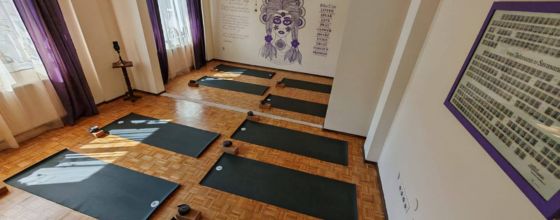 Studio Yoga Ana Werczberger