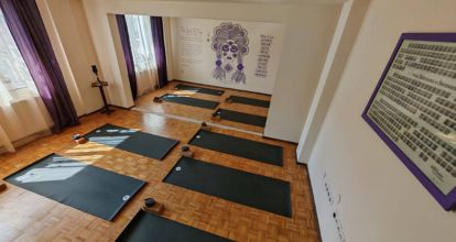 Studio Yoga Ana Werczberger - Brașov