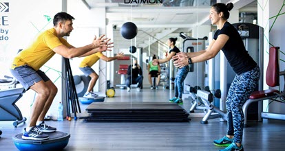 Daimon Club -