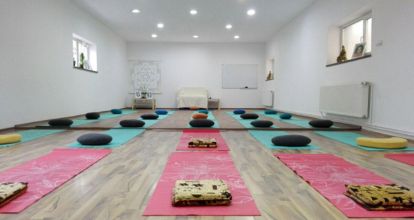 Centrul De Meditație și Yoga Kamala - Brașov