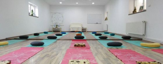 Centrul De Meditație și Yoga Kamala