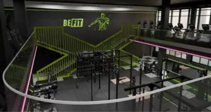 BEFIT Nufărul - Oradea
